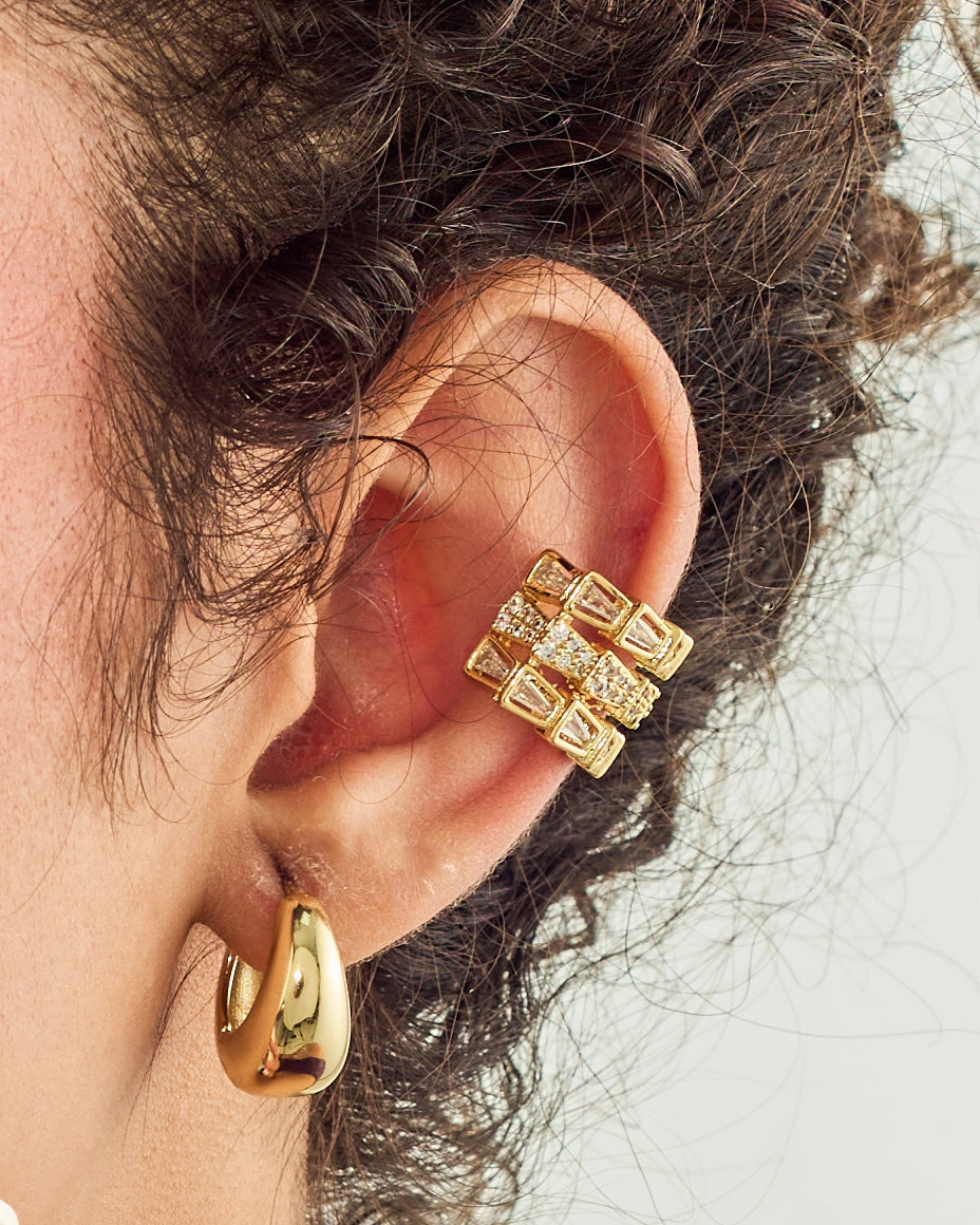 Ear cuffs 0012