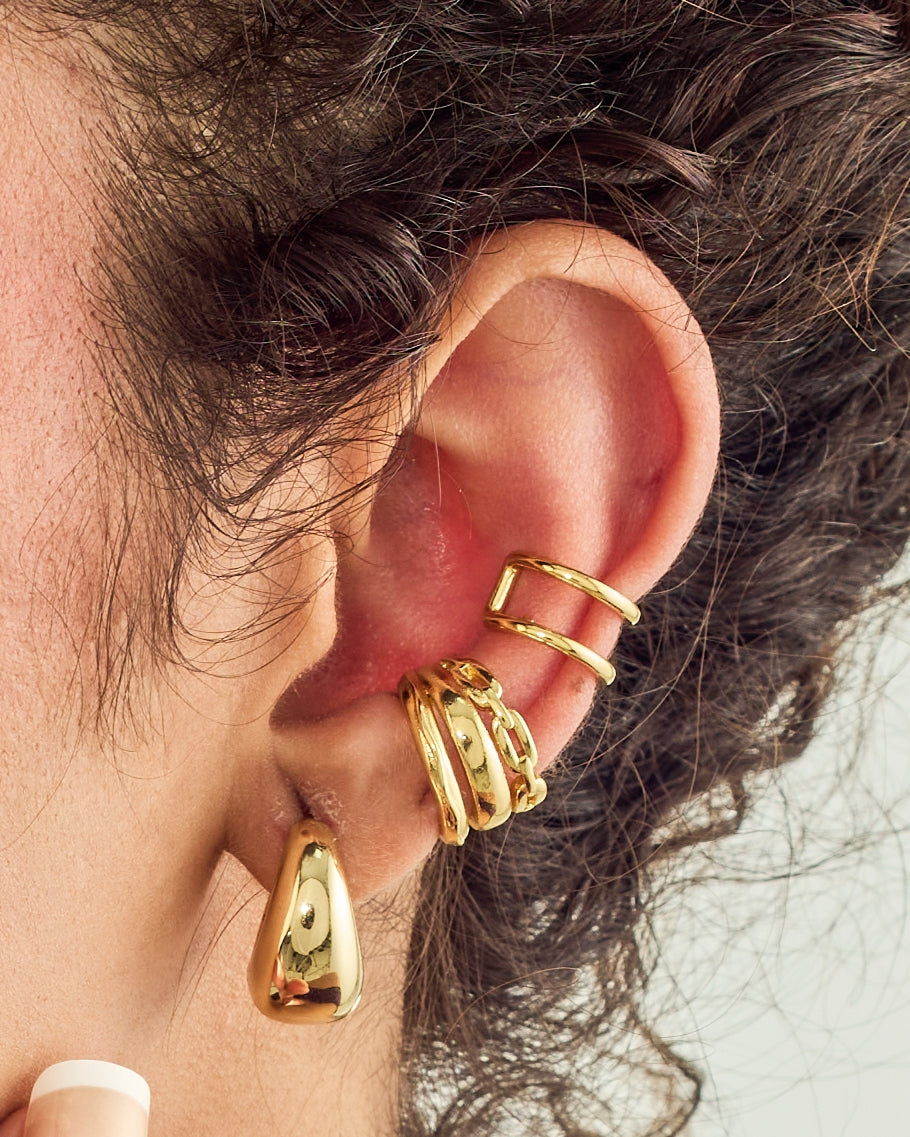 Ear cuffs 0015