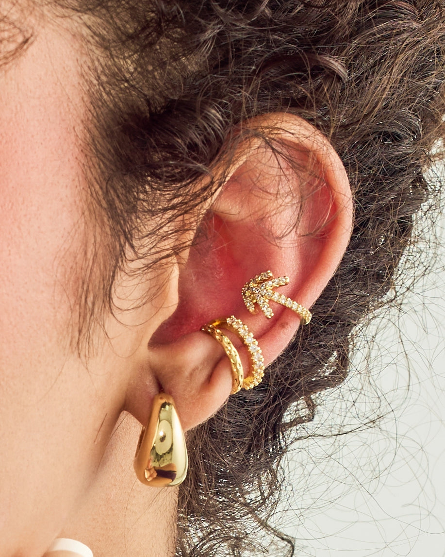 Ear cuffs 0011
