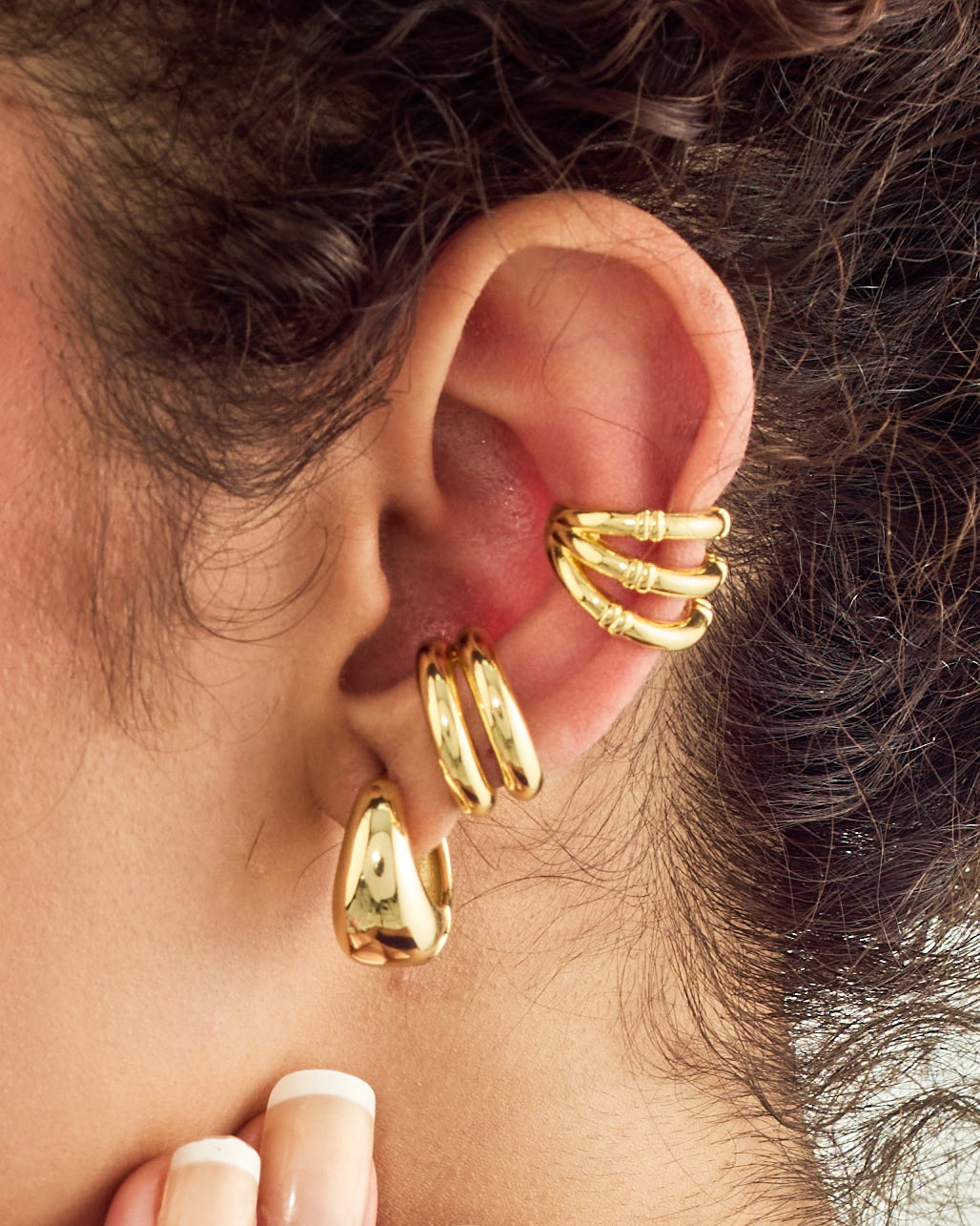 Ear cuffs 007