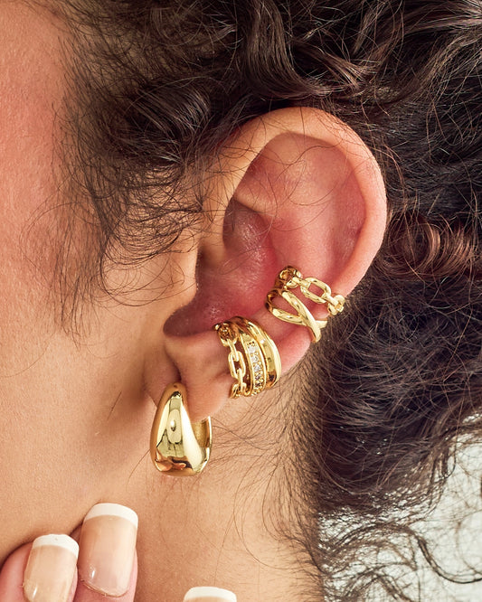 Ear cuffs 0021