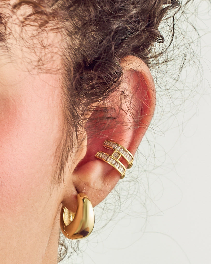 Ear cuffs 0014