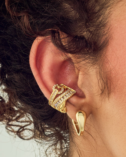 Ear cuffs 0023