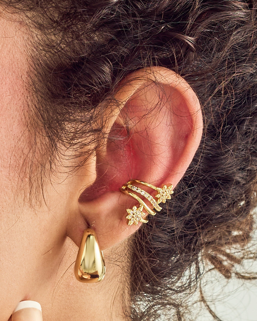 Ear cuffs 0030