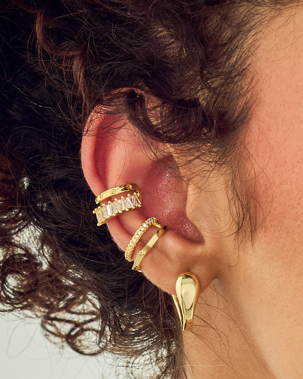 Ear cuffs 0018