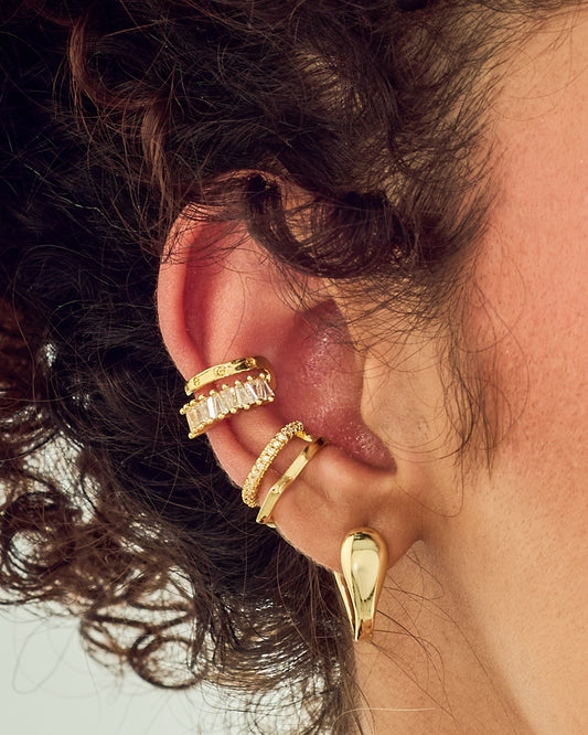 Ear cuffs 0018