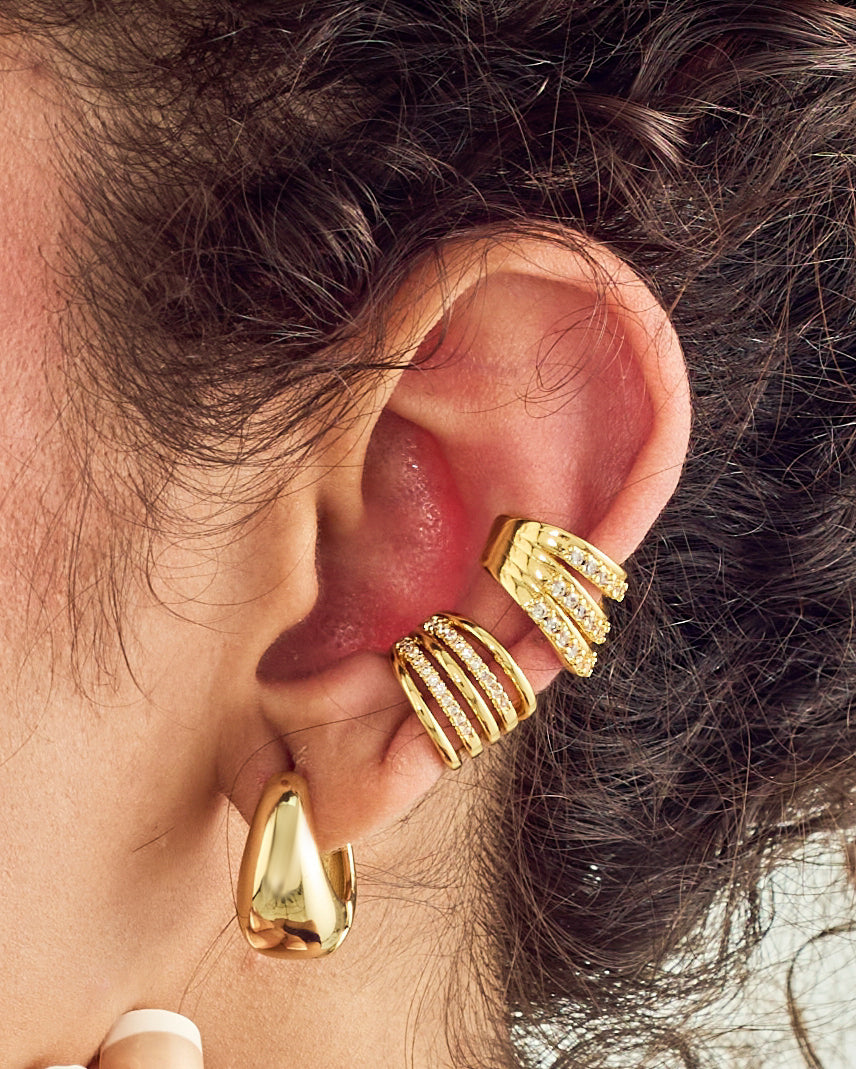 Ear cuffs 0010