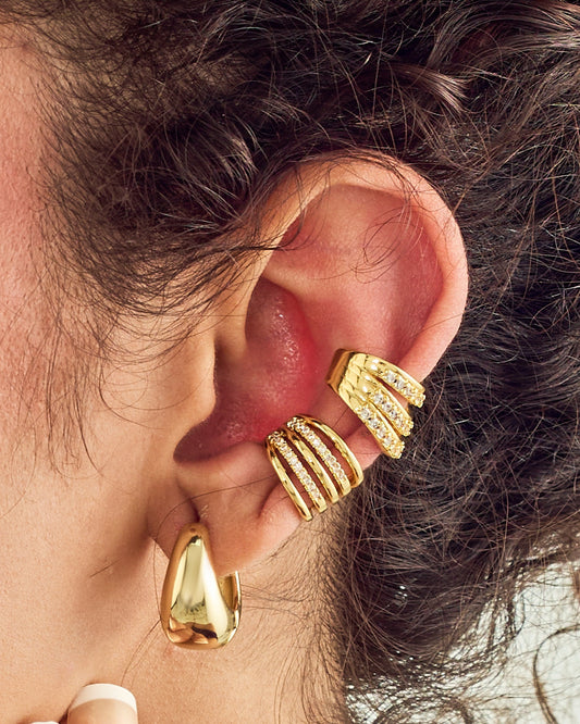 Ear cuffs 0010